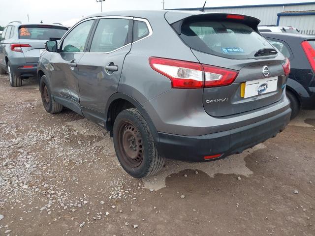 2014 NISSAN QASHQAI VI