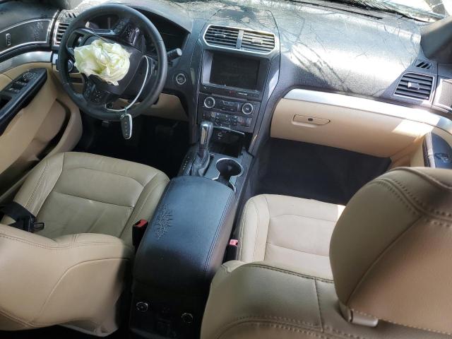  FORD EXPLORER 2016 Burgundy