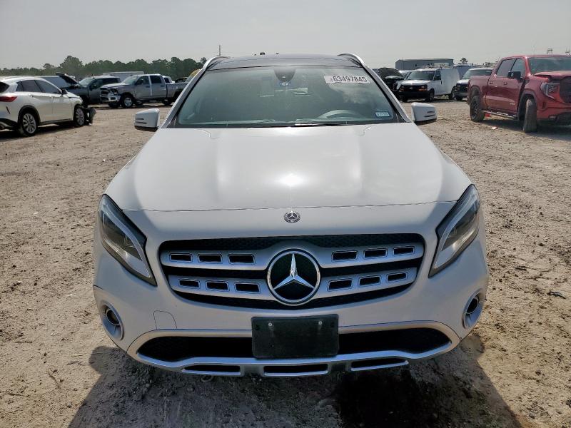  MERCEDES-BENZ GLA-CLASS 2019 Biały