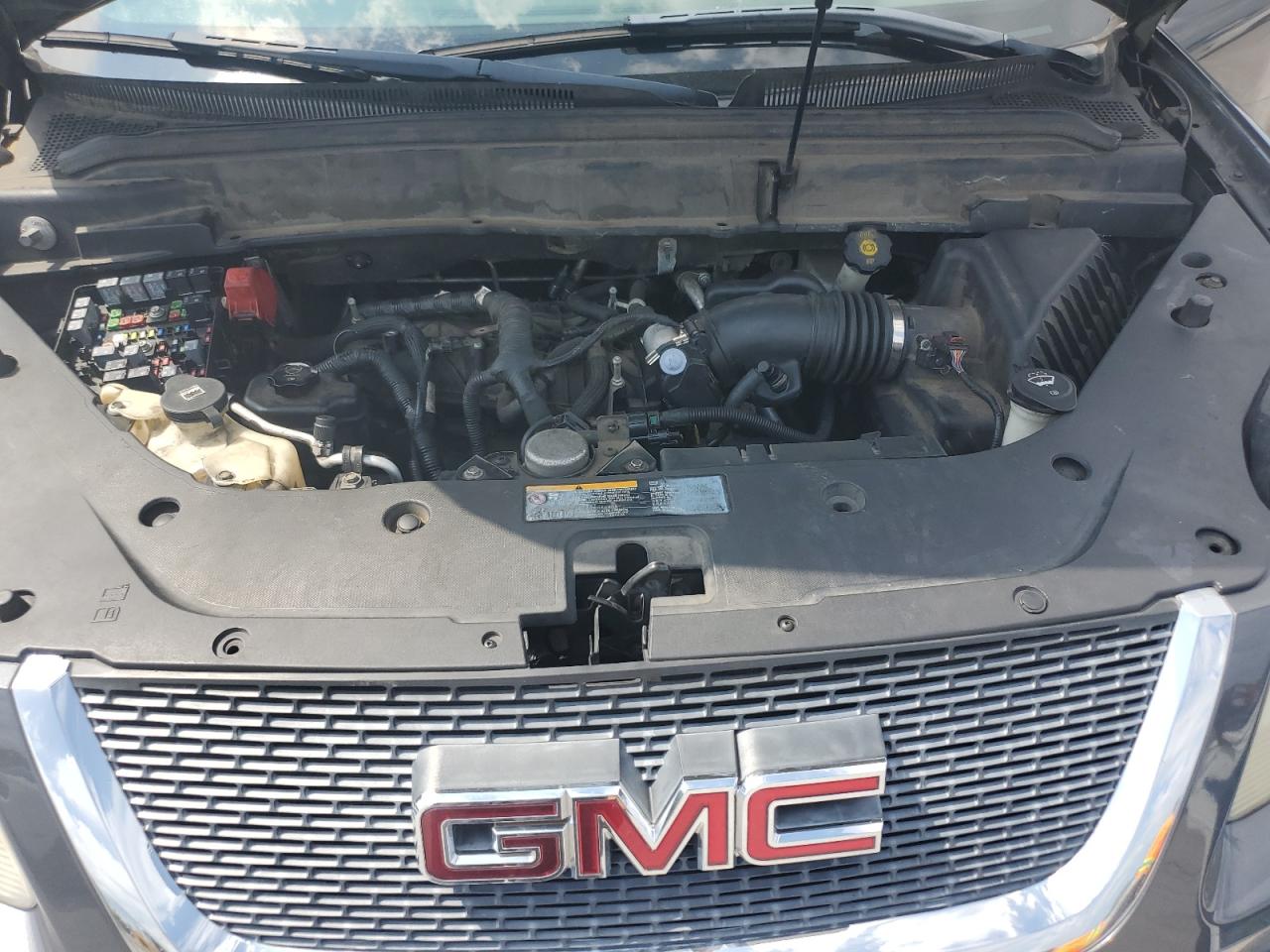 2012 GMC Acadia Sle VIN: 1GKKRPED2CJ382909 Lot: 65146565