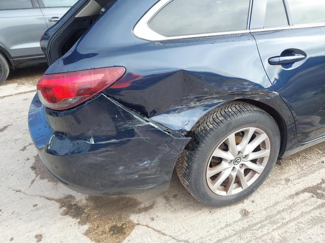 2017 MAZDA 6 SE-L