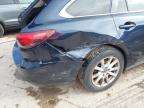 2017 MAZDA 6 SE-L for sale at Copart YORK