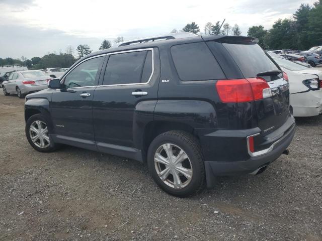  GMC TERRAIN 2017 Черный