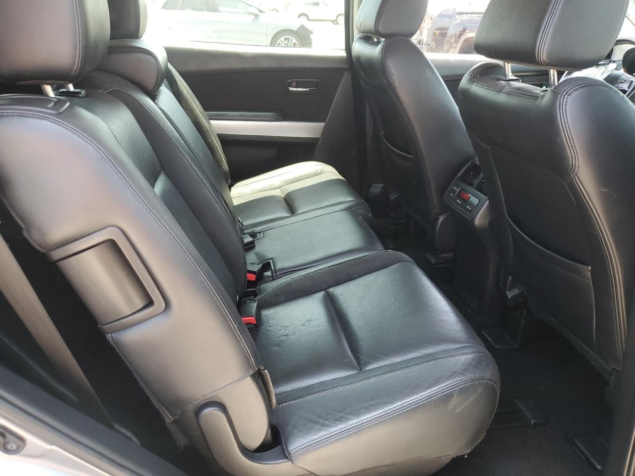 2014 Mazda Cx-9 Grand Touring VIN: JM3TB2DVXE0435292 Lot: 63715345