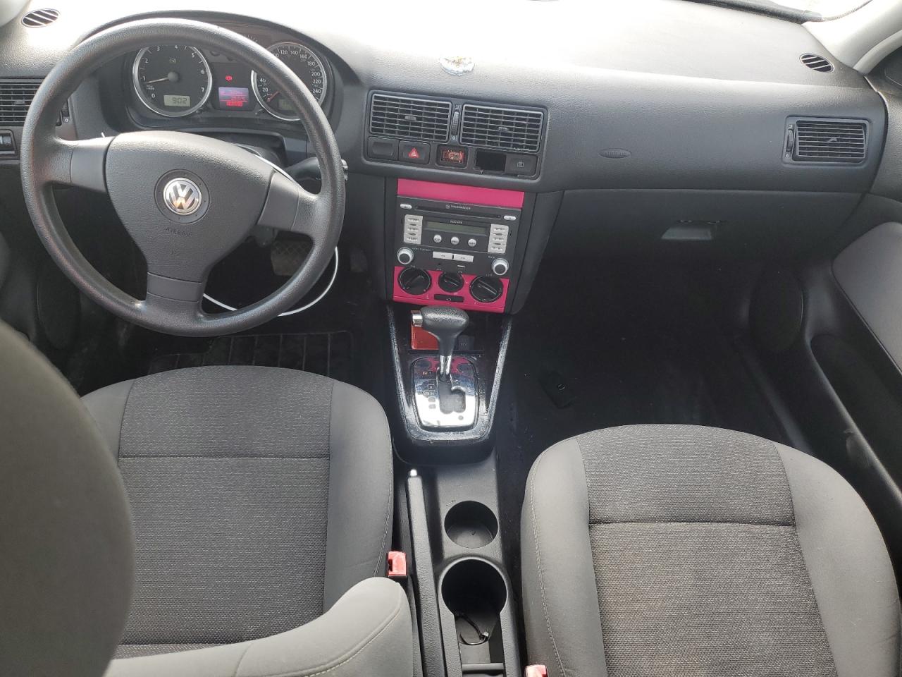 2009 Volkswagen City Golf VIN: 9BWEL41JX94019968 Lot: 63898325