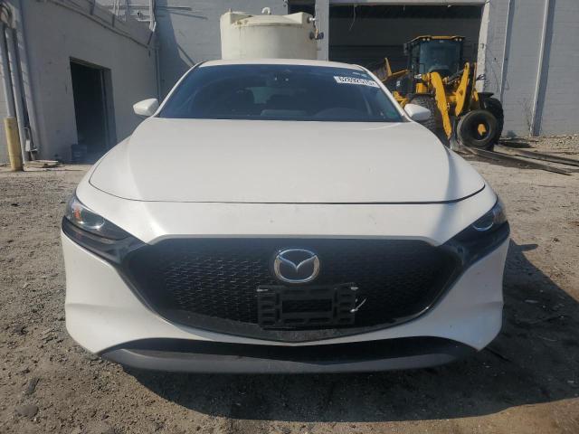  MAZDA 3 2022 White