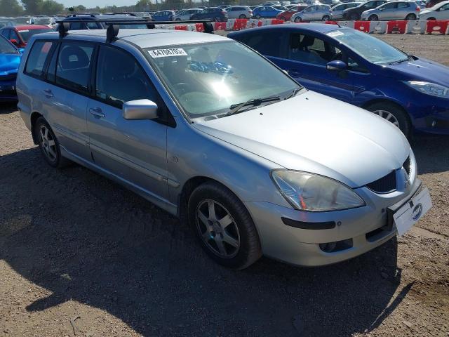2006 MITSUBISHI LANCER ELE