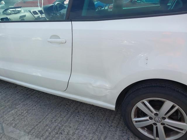 2017 VOLKSWAGEN POLO MATCH EDITION TSI 