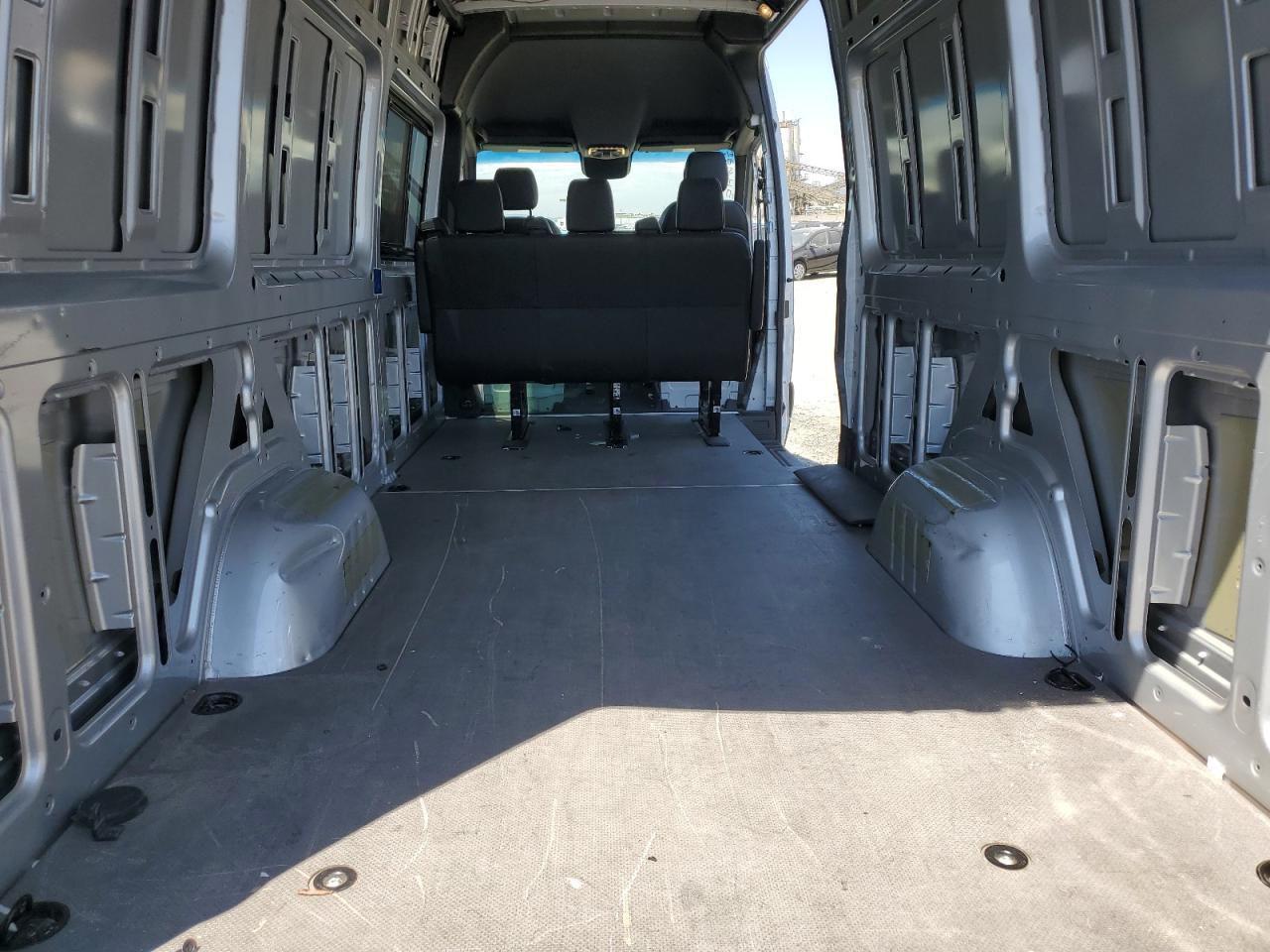 2021 Mercedes Benz Sprinter 2 - Trucks Expeditor Truck VIN: W1W4DCHY8MT052793 Lot: 63413665