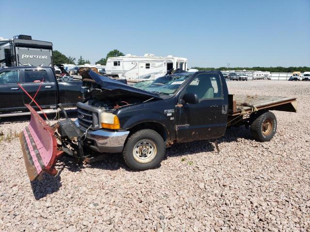 2000 Ford F350 Srw Super Duty