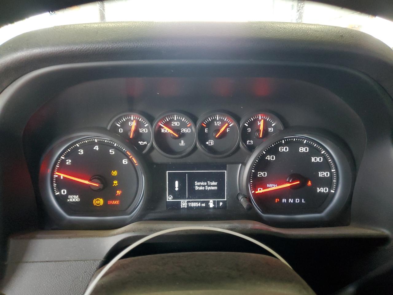 1GCRYAEFXKZ283346 CHEVROLET ALL Models 2019