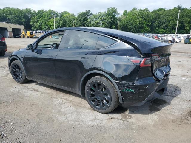  TESLA MODEL Y 2021 Black