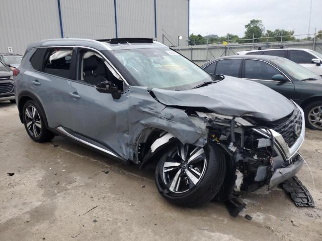  NISSAN ROGUE 2023 Gray