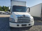 2017 HINO 258/268 - TRUCKS CURTAIN SIDE TRUCK for sale at Copart TN - MEMPHIS