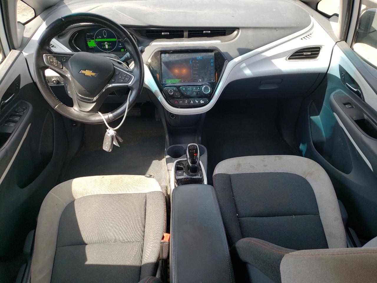 2017 Chevrolet Bolt Ev Lt VIN: 1G1FW6S00H4180649 Lot: 63261885