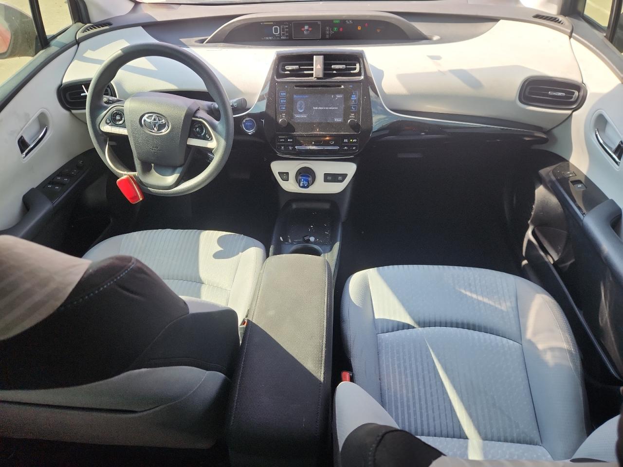 2016 Toyota Prius VIN: JTDKBRFU9G3505206 Lot: 65229985