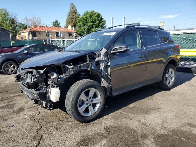 Parquets TOYOTA RAV4 2013 Szary