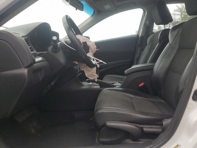  ACURA ILX 2013 Белый