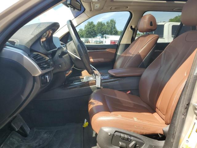 Parquets BMW X5 2014 Silver