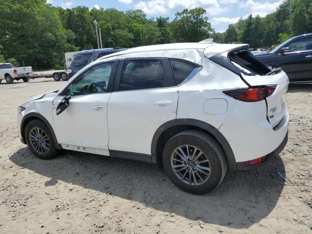  MAZDA CX-5 2017 Biały