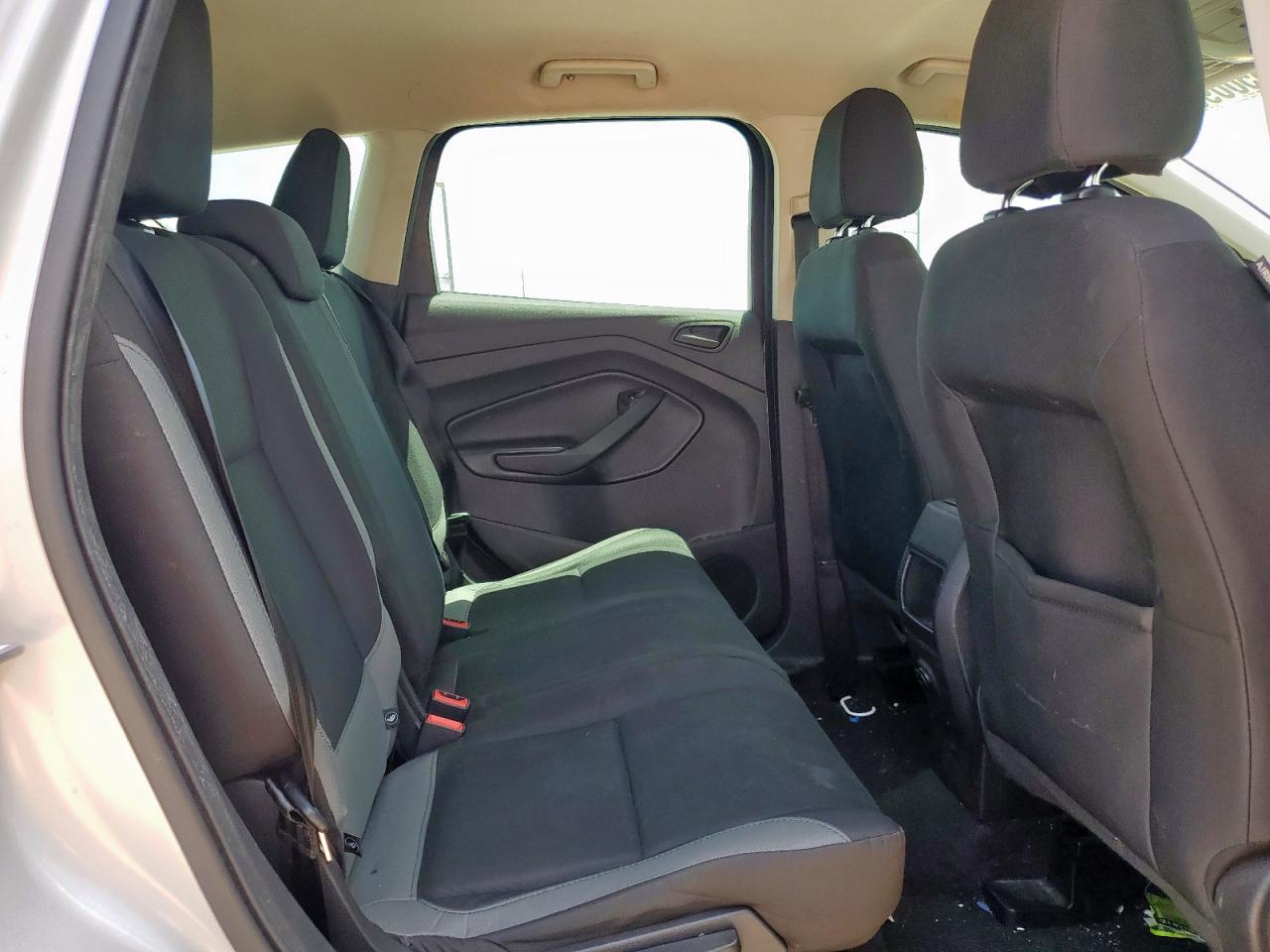 2016 Ford Escape S VIN: 1FMCU0F73GUA52713 Lot: 65009565