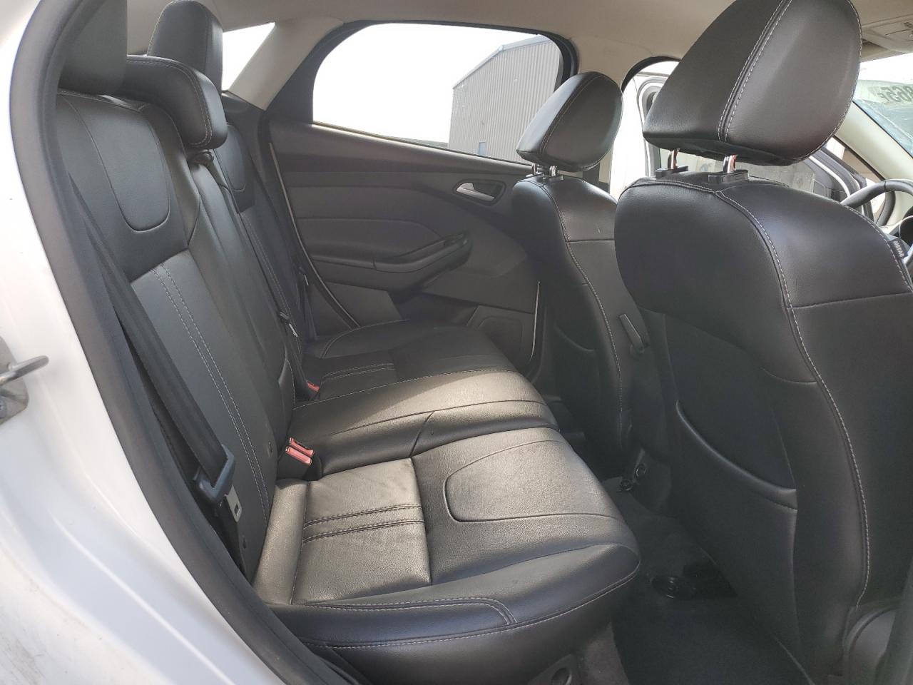 2014 Ford Focus Se VIN: 1FADP3F28EL314563 Lot: 63634865