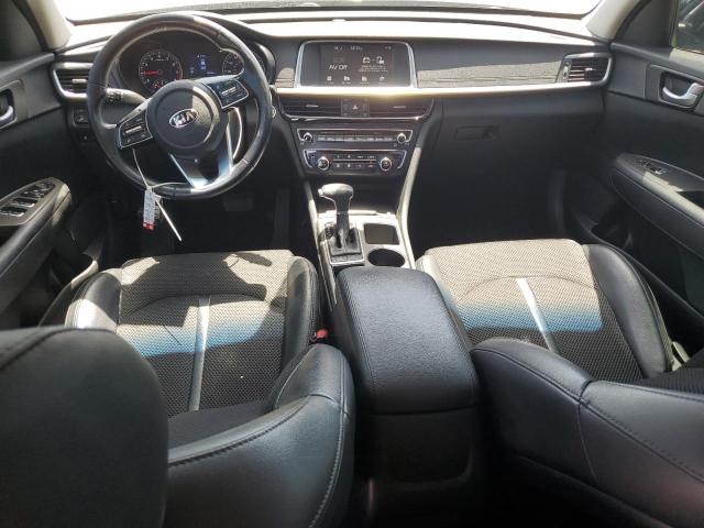  KIA OPTIMA 2019 Czarny