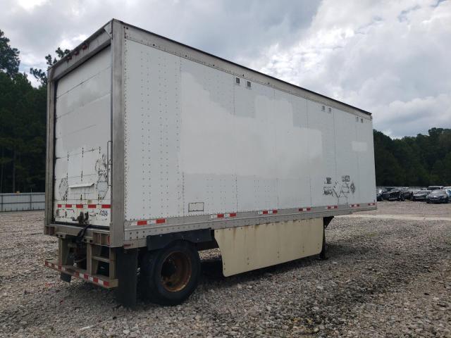 2008 GREAT DANE 28 DRY VAN TRAILER