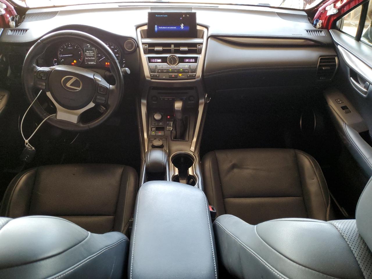 2015 Lexus Nx 200T VIN: JTJBARBZ6F2040003 Lot: 65751515