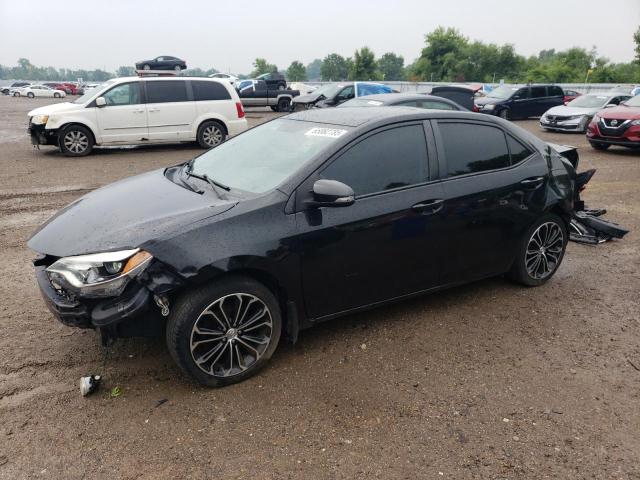 2016 TOYOTA COROLLA L   for sale at Copart ON - LONDON