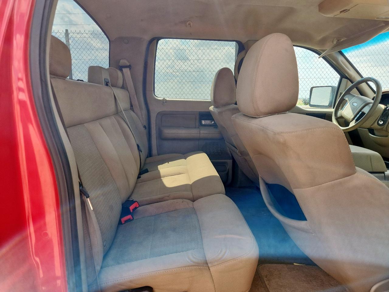 2006 Ford F150 Supercrew VIN: 1FTRW12W96KC64635 Lot: 64635425