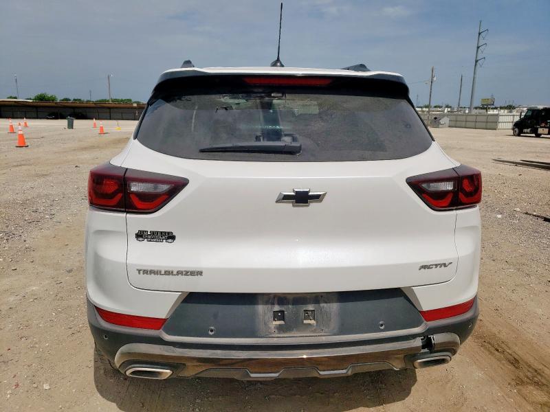  CHEVROLET TRAILBLZR 2024 Biały