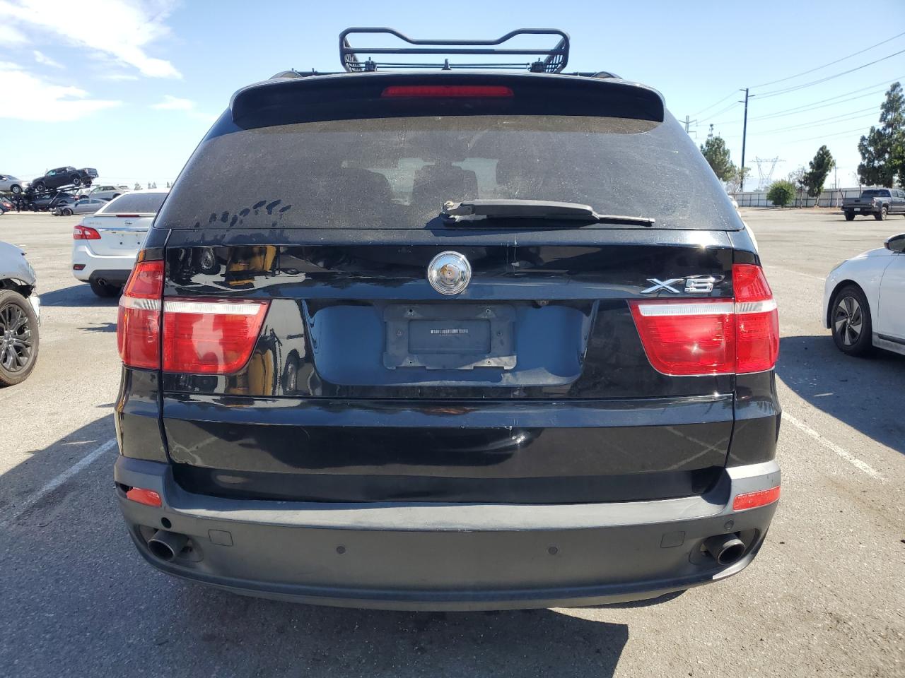 2010 BMW X5 xDrive30I VIN: 5UXFE4C54AL277324 Lot: 64248735