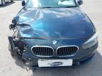 2015 BMW 1 SERIES 116D EFFICIENTDYNAMICS PLUS 5DR for sale at Copart CHESTER