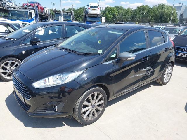 FORD FIESTA TIT 2017