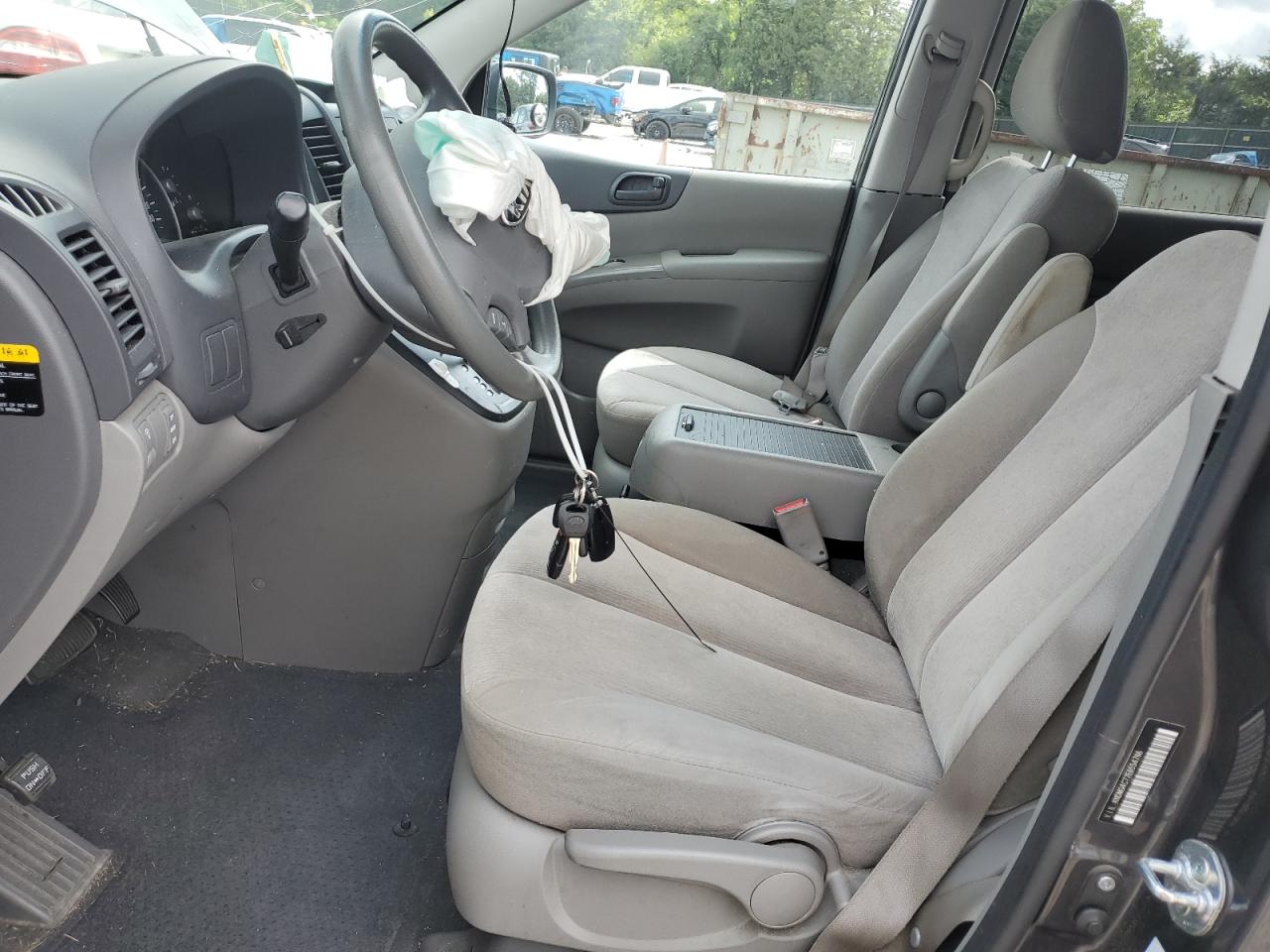 2014 Kia Sedona Lx VIN: KNDMG4C77E6554766 Lot: 64387175