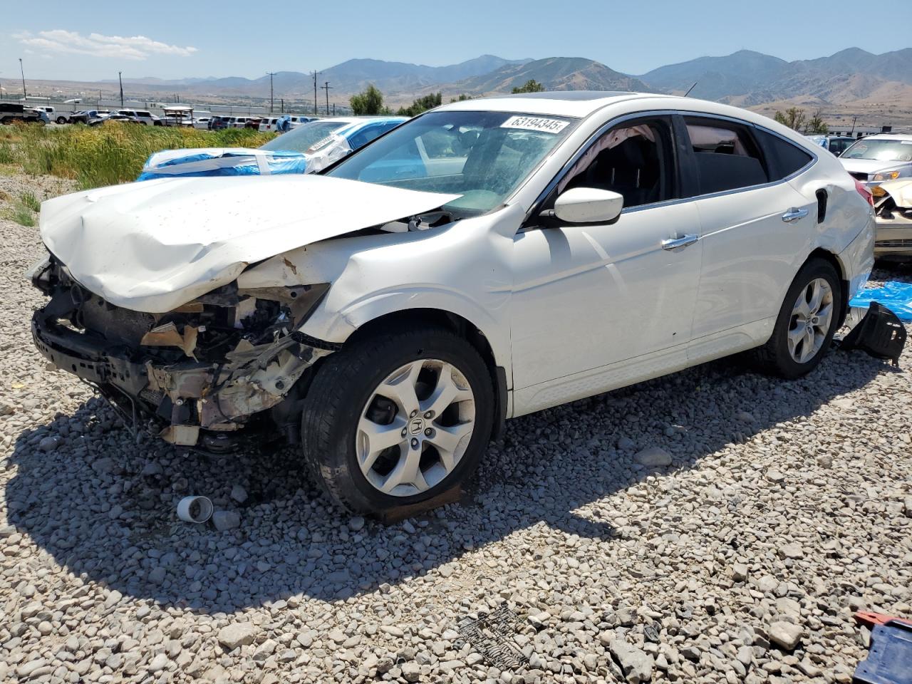 2012 Honda Crosstour Exl