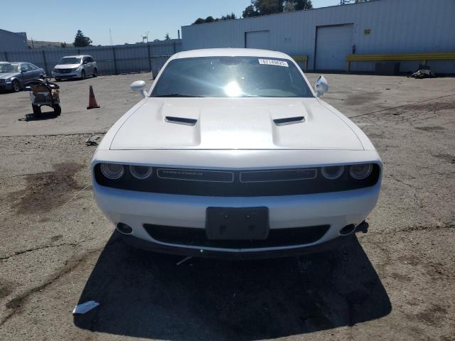  DODGE CHALLENGER 2015 White