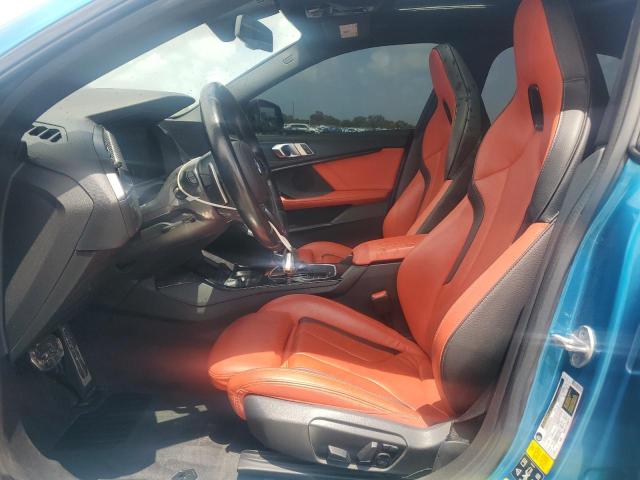  BMW M2 2021 Blue