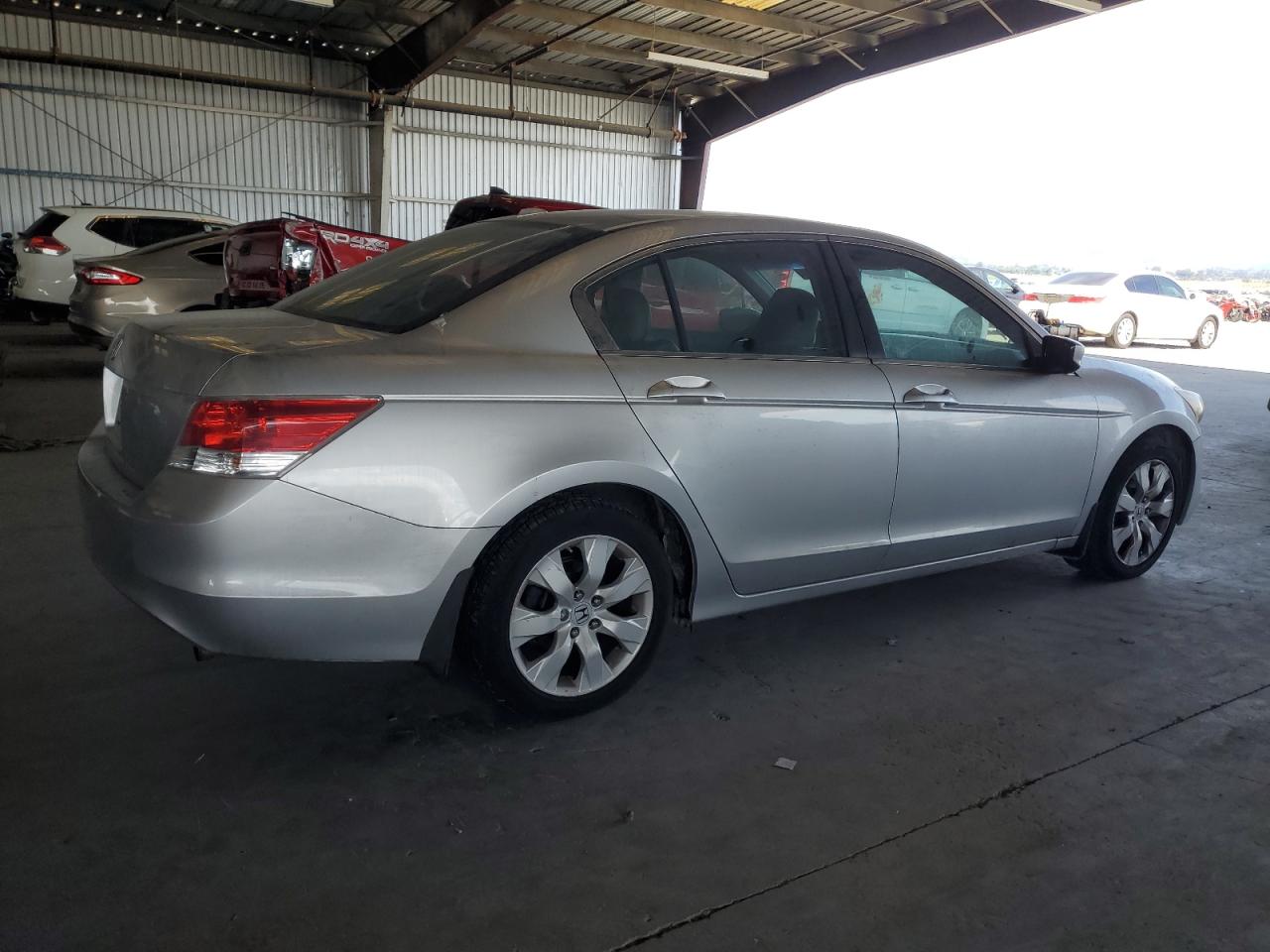 2009 Honda Accord Exl VIN: 1HGCP26819A108377 Lot: 64661385