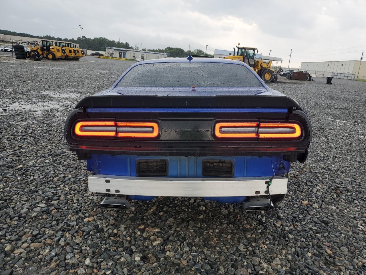 2022 Dodge Challenger R/T VIN: 2C3CDZBT9NH258280 Lot: 63849815