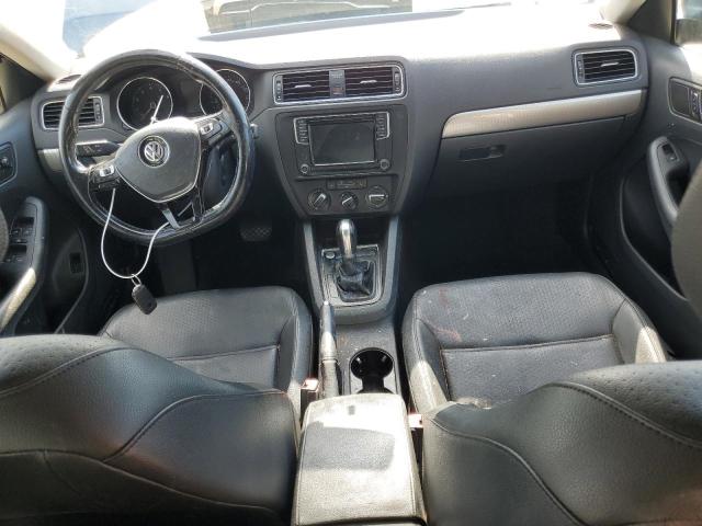  VOLKSWAGEN JETTA 2017 Granatowy