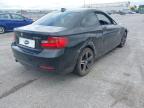2017 BMW 2 SERIES SPORT for sale at Copart CHESTER