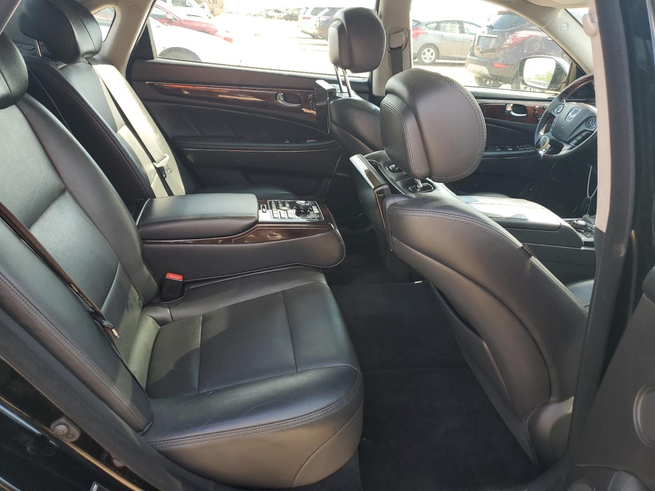 2014 Hyundai Equus Signature VIN: KMHGH4JH8EU090187 Lot: 62720525