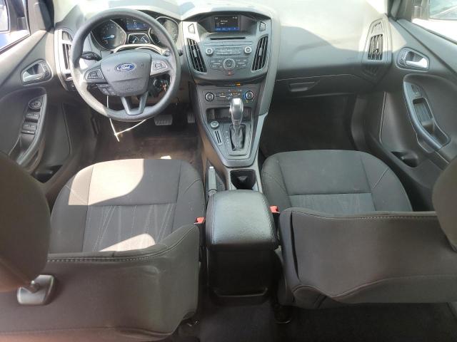  FORD FOCUS 2016 Black