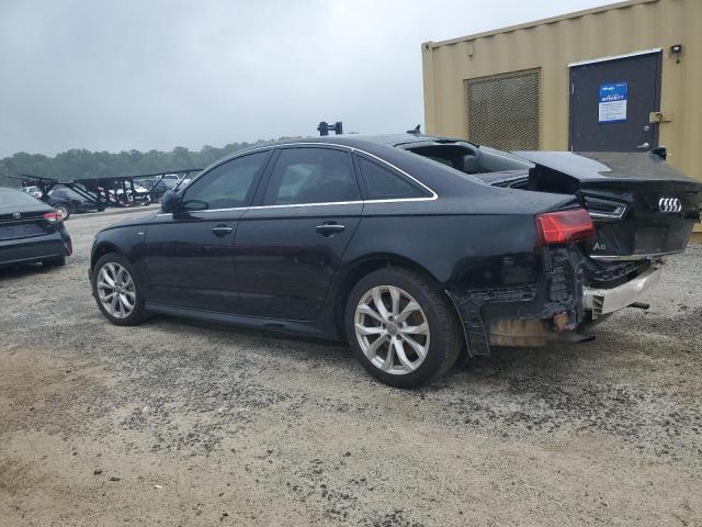  AUDI A6 2018 Black