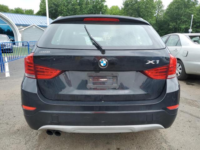 Кроссоверы BMW X1 2015 Черный