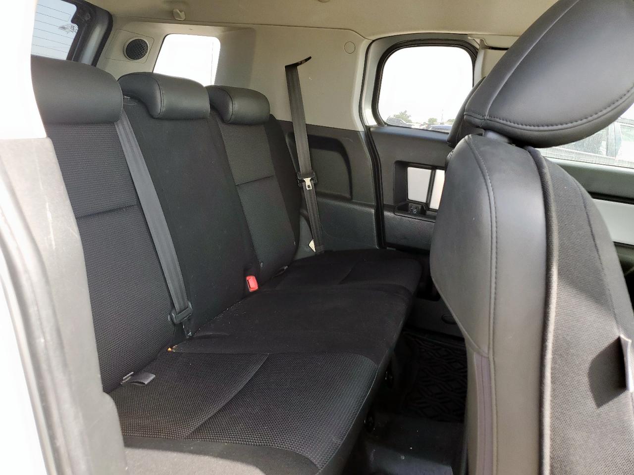 2007 Toyota Fj Cruiser VIN: JTEBU11FX70028514 Lot: 62669705