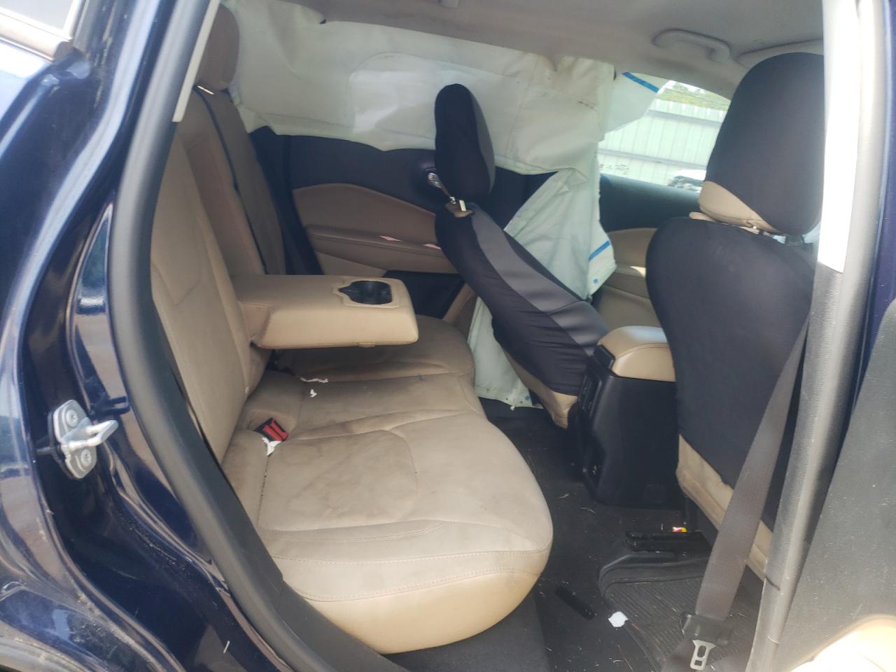 2017 Jeep Compass Sport VIN: 3C4NJCAB4HT681993 Lot: 66688185