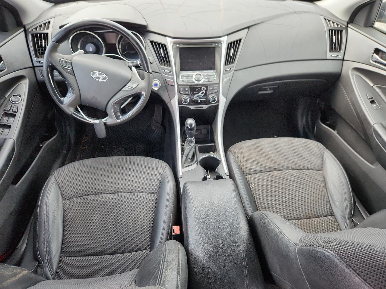 2012 Hyundai Sonata Se VIN: 5NPEC4AB7CH434430 Lot: 65259895
